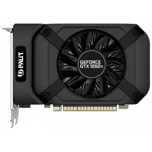Продать Видеокарта Palit GeForce GTX 1050 Ti StormX 4096MB (NE5105T018G1-1070F) по Trade-In интернет-магазине Телемарт - Киев, Днепр, Украина фото 3 Продать Видеокарта Palit GeForce GTX 1050 Ti StormX 4096MB (NE5105T018G1-1070F) по Trade-In интернет-магазине Телемарт - Киев, Днепр, Украина фото