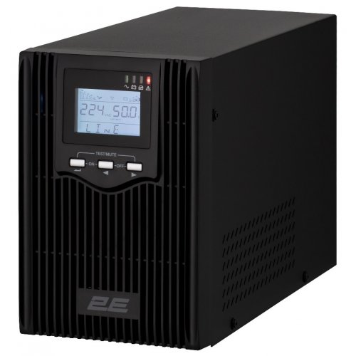 Купить ИБП 2E PS1000L 1000VA (2E-PS1000L) - цена в Харькове, Киеве, Днепре, Одессе
в интернет-магазине Telemart фото