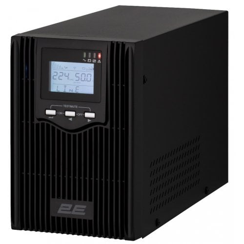 Купить ИБП 2E PS500L 500VA (2E-PS500L) - цена в Харькове, Киеве, Днепре, Одессе
в интернет-магазине Telemart фото