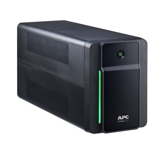 Купити ДБЖ APC Back UPS 1200VA IEC (BX1200MI) - ціна в Києві, Львові, Вінниці, Хмельницькому, Франківську, Україні | інтернет-магазин TELEMART.UA фото