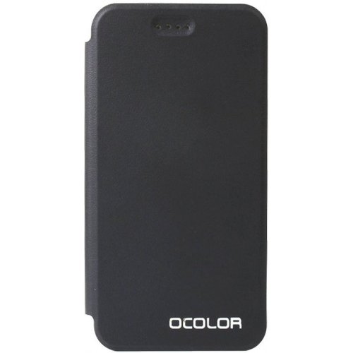 Купить Чехол Чехол Flip Case Ocolor для Blackview A5 Black - цена в Харькове, Киеве, Днепре, Одессе
в интернет-магазине Telemart фото