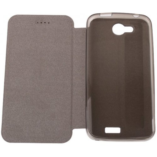Купить Чехол Чехол Flip Case Ocolor для Blackview A5 Black - цена в Харькове, Киеве, Днепре, Одессе
в интернет-магазине Telemart фото