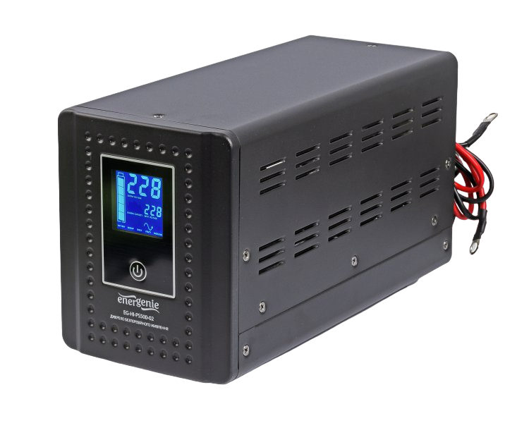 Купити ДБЖ EnerGenie 500VA (EG-HI-PS500-02) - ціна в Києві, Львові ...