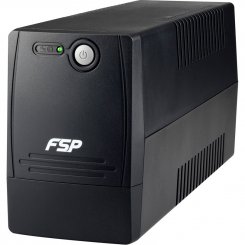 ДБЖ FSP FP600 600VA IEC (PPF3600721)