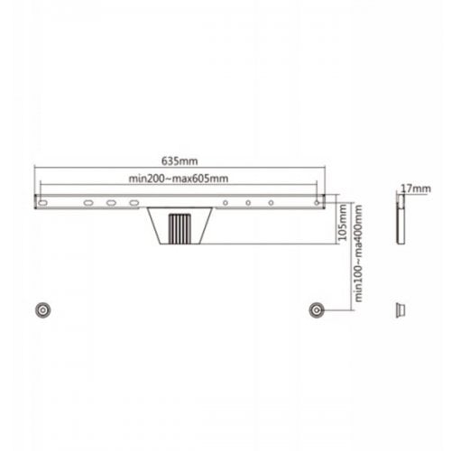 Купить Кронштейн Gembird 37-80" WM-S80F-01 - цена в Харькове, Киеве, Днепре, Одессе
в интернет-магазине Telemart фото