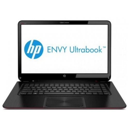 Продать Ноутбук HP ENVY Ultrabook 6-1055er (B6X78EA) Black по Trade-In интернет-магазине Телемарт - Киев, Днепр, Украина фото