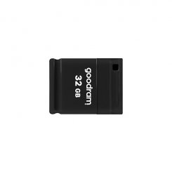 Накопичувач GoodRAM Piccolo 32GB USB 2.0 Black (UPI2-0320K0R11)