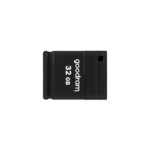 Купить Накопитель GoodRAM Piccolo 32GB USB 2.0 Black (UPI2-0320K0R11) - цена в Харькове, Киеве, Днепре, Одессе
в интернет-магазине Telemart фото