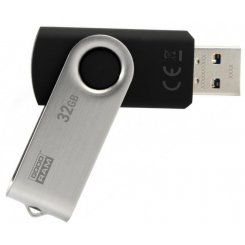 Photo GoodRAM Twister 32GB USB 3.0 Black (UTS3-0320K0R11)