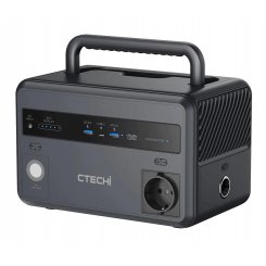 Зарядна станція CTECHi GT300 Portable Power Station 300W 299Wh