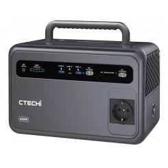 Зарядна станція CTECHi GT600 Portable Power Station 600W 384Wh