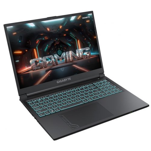 Продать Ноутбук Gigabyte G6 KF (G6_KF-H3KZ853SH) Black по Trade-In интернет-магазине Телемарт - Киев, Днепр, Украина фото