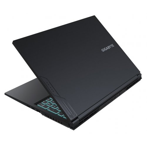 Продать Ноутбук Gigabyte G6 KF (G6_KF-H3KZ853SH) Black по Trade-In интернет-магазине Телемарт - Киев, Днепр, Украина фото