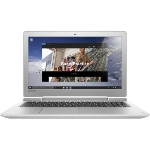 Продать Ноутбук Lenovo IdeaPad 700-15 (80RU00MFRA) по Trade-In интернет-магазине Телемарт - Киев, Днепр, Украина фото