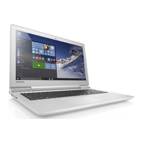 Продать Ноутбук Lenovo IdeaPad 700-15 (80RU00MFRA) по Trade-In интернет-магазине Телемарт - Киев, Днепр, Украина фото