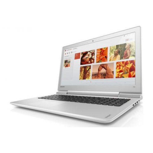 Продать Ноутбук Lenovo IdeaPad 700-15 (80RU00MFRA) по Trade-In интернет-магазине Телемарт - Киев, Днепр, Украина фото