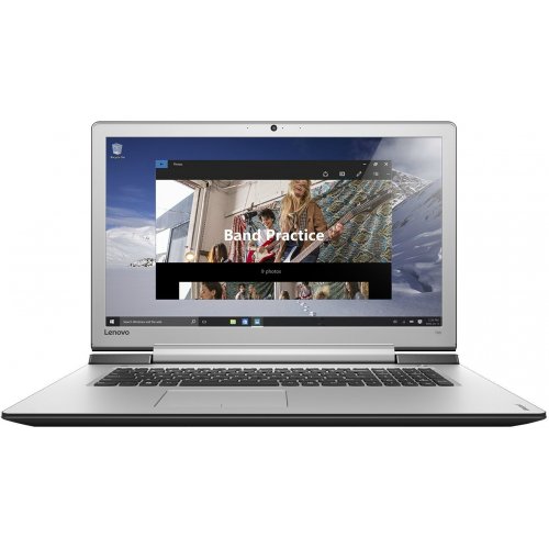 Продать Ноутбук Lenovo IdeaPad 700-17 (80RV007KRA) по Trade-In интернет-магазине Телемарт - Киев, Днепр, Украина фото