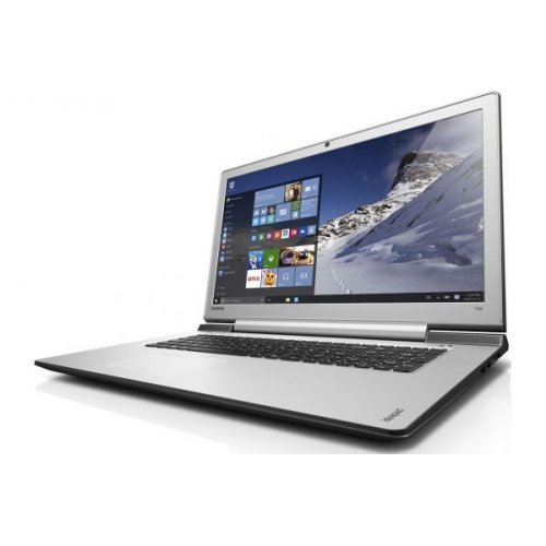 Продать Ноутбук Lenovo IdeaPad 700-17 (80RV007KRA) по Trade-In интернет-магазине Телемарт - Киев, Днепр, Украина фото