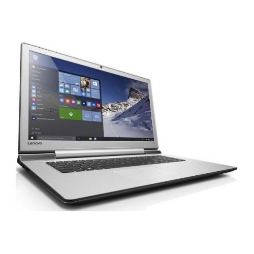 Продать Ноутбук Lenovo IdeaPad 700-17 (80RV007KRA) по Trade-In интернет-магазине Телемарт - Киев, Днепр, Украина фото