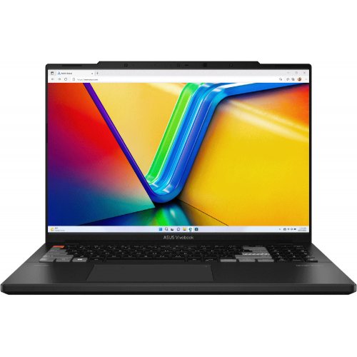 Продати Ноутбук Asus Vivobook Pro 16X OLED K6604JV-MX076 (90NB1102-M00360) Black за Trade-In у інтернет-магазині Телемарт - Київ, Дніпро, Україна фото