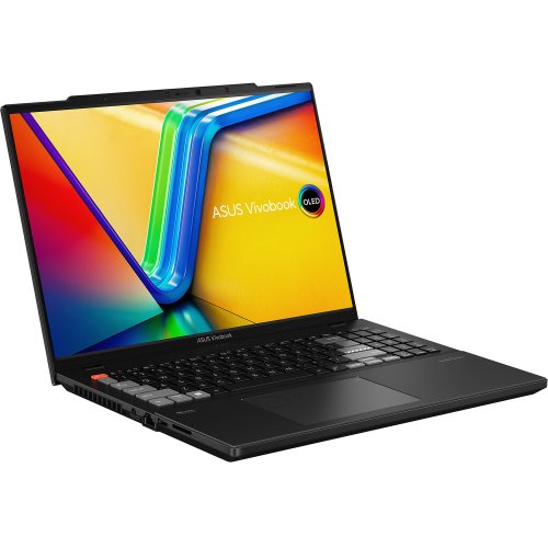 Продати Ноутбук Asus Vivobook Pro 16X OLED K6604JV-MX076 (90NB1102-M00360) Black за Trade-In у інтернет-магазині Телемарт - Київ, Дніпро, Україна фото