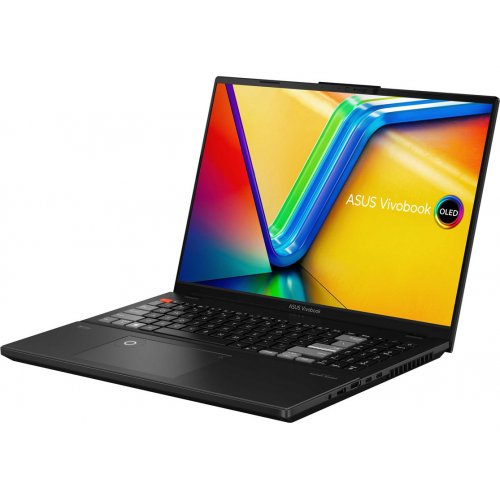 Продати Ноутбук Asus Vivobook Pro 16X OLED K6604JV-MX076 (90NB1102-M00360) Black за Trade-In у інтернет-магазині Телемарт - Київ, Дніпро, Україна фото