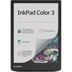 Електронна книга PocketBook 743C InkPad Color 3 (PB743K3-1-CIS) Stormy Sea