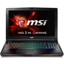 Ноутбук MSI GE62VR Apache Pro (GE62VR6RF-230UA)