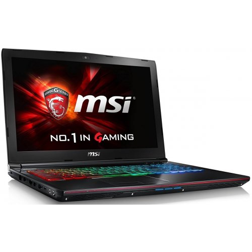 Продать Ноутбук MSI GE62VR Apache Pro (GE62VR6RF-230UA) по Trade-In интернет-магазине Телемарт - Киев, Днепр, Украина фото
