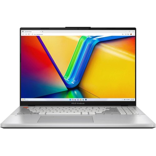 Продать Ноутбук Asus Vivobook Pro 16X K6604JV-K8081 (90NB1101-M003B0) Cool Silver по Trade-In интернет-магазине Телемарт - Киев, Днепр, Украина фото
