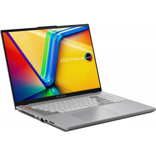 Продать Ноутбук Asus Vivobook Pro 16X K6604JV-K8081 (90NB1101-M003B0) Cool Silver по Trade-In интернет-магазине Телемарт - Киев, Днепр, Украина фото