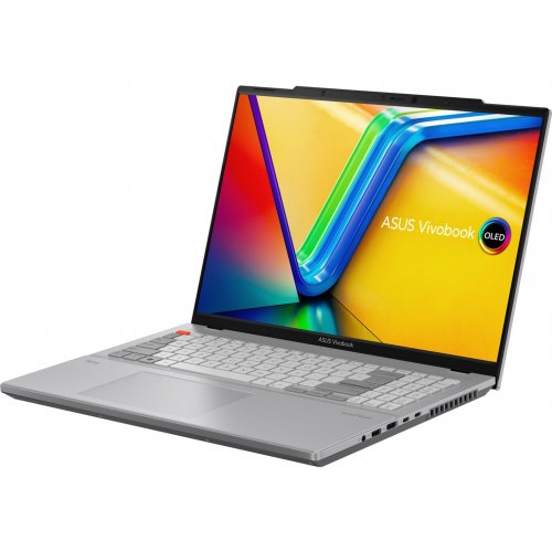 Продать Ноутбук Asus Vivobook Pro 16X K6604JV-K8081 (90NB1101-M003B0) Cool Silver по Trade-In интернет-магазине Телемарт - Киев, Днепр, Украина фото