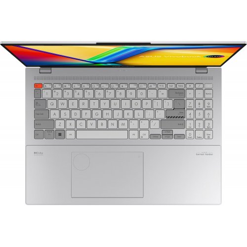 Продать Ноутбук Asus Vivobook Pro 16X K6604JV-K8081 (90NB1101-M003B0) Cool Silver по Trade-In интернет-магазине Телемарт - Киев, Днепр, Украина фото