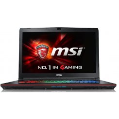Ноутбук MSI GE72VR Apache Pro (GE72VR6RF-215UA)