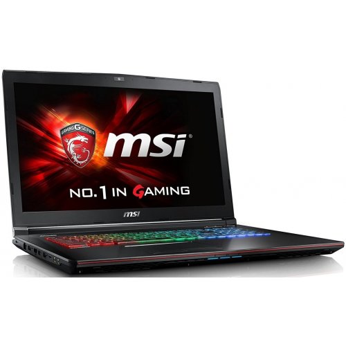 Продати Ноутбук MSI GE72VR Apache Pro (GE72VR6RF-215UA) за Trade-In у інтернет-магазині Телемарт - Київ, Дніпро, Україна фото