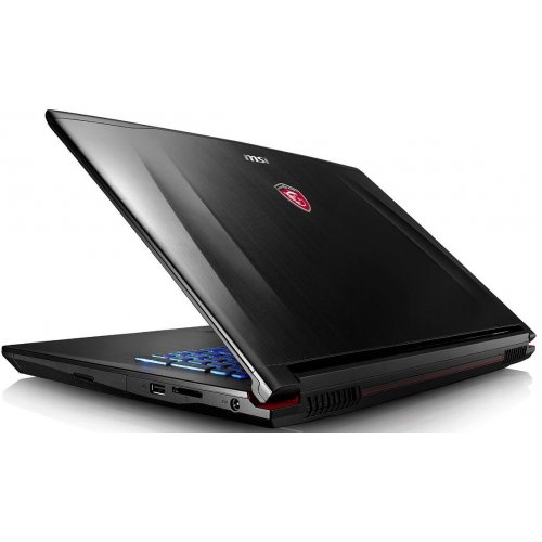 Продати Ноутбук MSI GE72VR Apache Pro (GE72VR6RF-215UA) за Trade-In у інтернет-магазині Телемарт - Київ, Дніпро, Україна фото