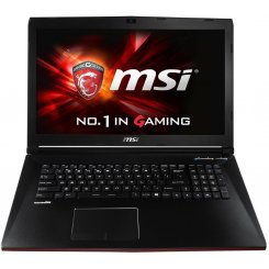 Ноутбук MSI GP72 Leopard Pro (GP726QF-852XUA)