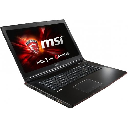 Продать Ноутбук MSI GP72 Leopard Pro (GP726QF-852XUA) по Trade-In интернет-магазине Телемарт - Киев, Днепр, Украина фото