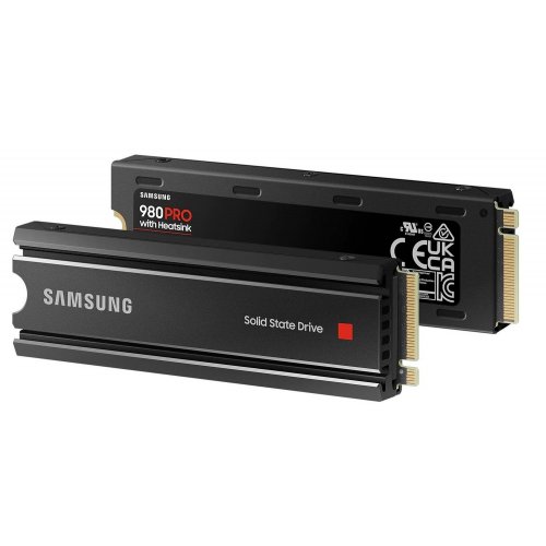 Продать SSD-диск Samsung 980 PRO V-NAND 3-bit MLC 1TB M.2 (2280 PCI-E) NVMe 1.3c (MZ-V8P1T0CW) (Состояние нового, 567946) по Trade-In интернет-магазине Телемарт - Киев, Днепр, Украина фото