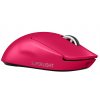 Photo Mouse Logitech G Pro X Superlight 2 Lightspeed Wireless (910-006797) Magenta