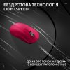 Фото Миша Logitech G Pro X Superlight 2 Lightspeed Wireless (910-006797) Magenta