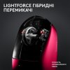 Photo Mouse Logitech G Pro X Superlight 2 Lightspeed Wireless (910-006797) Magenta