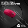 Photo Mouse Logitech G Pro X Superlight 2 Lightspeed Wireless (910-006797) Magenta