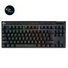 Фото Клавіатура Logitech G Pro X TKL LightSpeed Mechanical Tactile Wireless (920-012136) Black