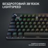 Фото Клавиатура Logitech G Pro X TKL LightSpeed Mechanical Tactile Wireless (920-012136) Black