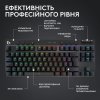 Фото Клавиатура Logitech G Pro X TKL LightSpeed Mechanical Tactile Wireless (920-012136) Black