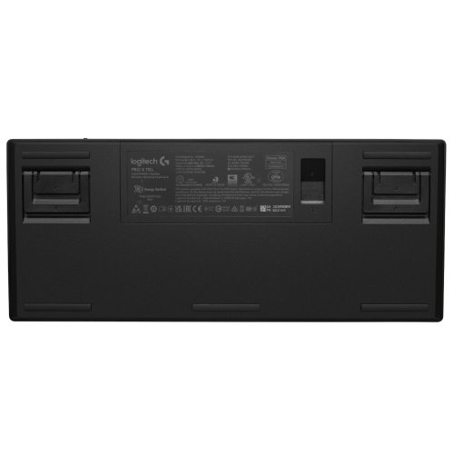 Photo Keyboard Logitech G Pro X TKL LightSpeed Mechanical Tactile Wireless (920-012136) Black