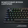 Фото Клавиатура Logitech G Pro X TKL LightSpeed Mechanical Tactile Wireless (920-012136) Black