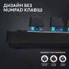 Фото Клавиатура Logitech G Pro X TKL LightSpeed Mechanical Tactile Wireless (920-012136) Black