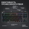 Фото Клавиатура Logitech G Pro X TKL LightSpeed Mechanical Tactile Wireless (920-012136) Black